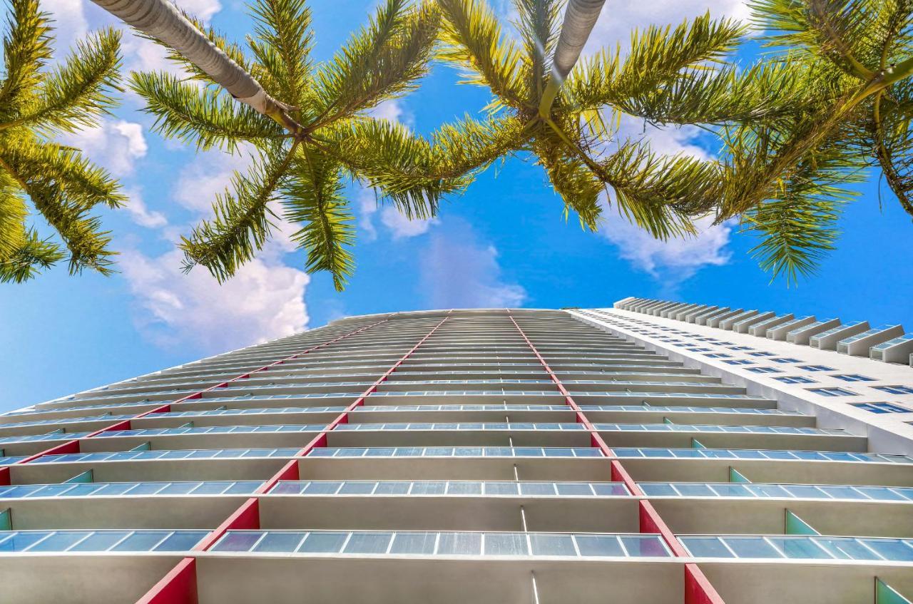 Beachwalk Resort - Vip Tower - Oceanview Unit 3 Bedroom & 3 Bathroom Hallandale Beach Luaran gambar