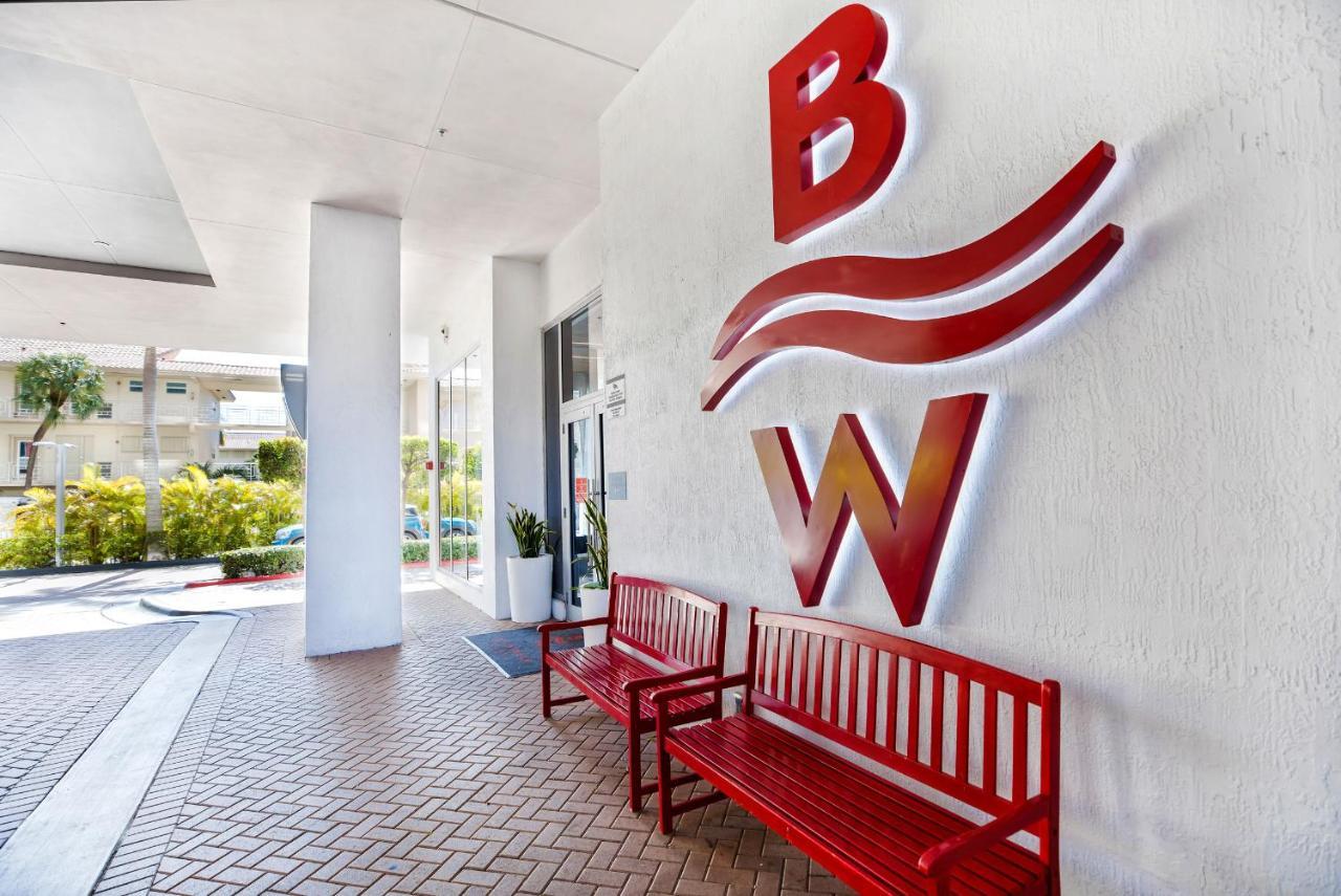 Beachwalk Resort - Vip Tower - Oceanview Unit 3 Bedroom & 3 Bathroom Hallandale Beach Luaran gambar