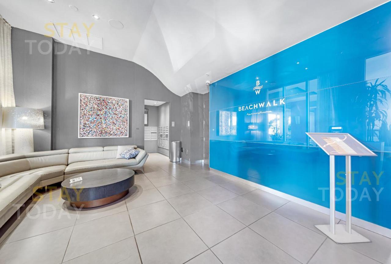 Beachwalk Resort - Vip Tower - Oceanview Unit 3 Bedroom & 3 Bathroom Hallandale Beach Luaran gambar