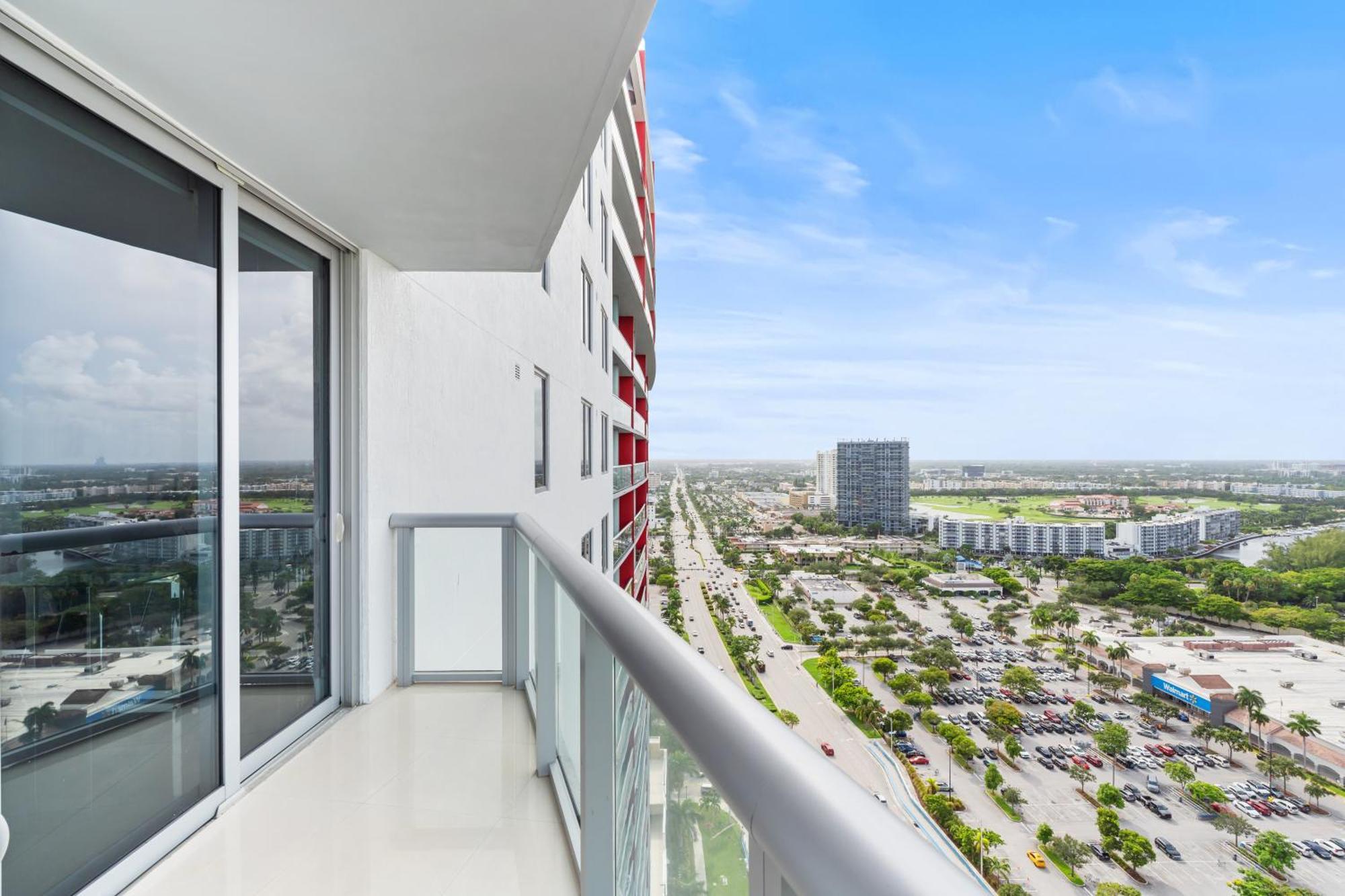 Beachwalk Resort - Vip Tower - Oceanview Unit 3 Bedroom & 3 Bathroom Hallandale Beach Luaran gambar
